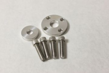 Trigger spacer   - 250-192 Upper Pulley and Idler
